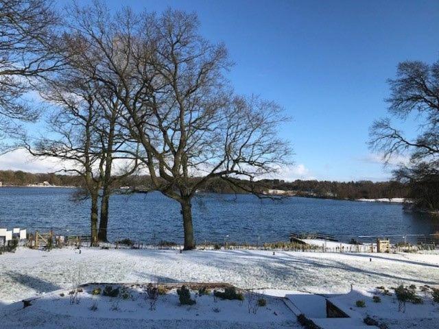 Villa Waters Edge, Talkin Tarn, Nr Brampton à Brampton  Extérieur photo