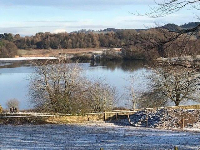 Villa Waters Edge, Talkin Tarn, Nr Brampton à Brampton  Extérieur photo