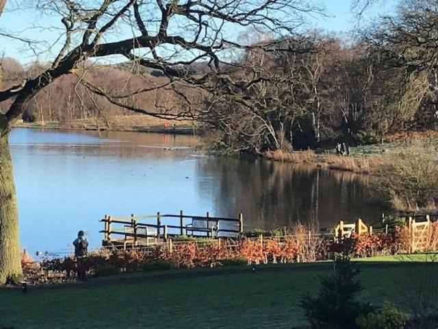 Villa Waters Edge, Talkin Tarn, Nr Brampton à Brampton  Extérieur photo