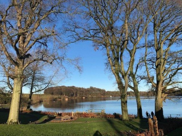 Villa Waters Edge, Talkin Tarn, Nr Brampton à Brampton  Extérieur photo