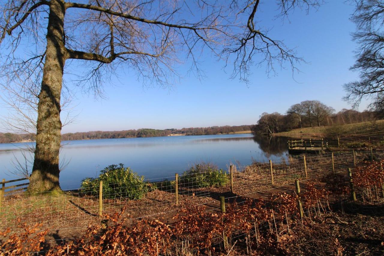 Villa Waters Edge, Talkin Tarn, Nr Brampton à Brampton  Extérieur photo